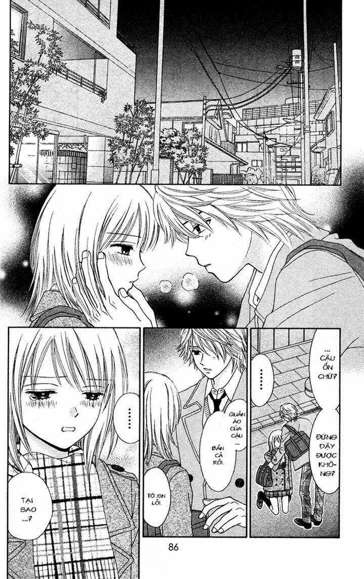 Chitose Etc. Chapter 18 trang 9