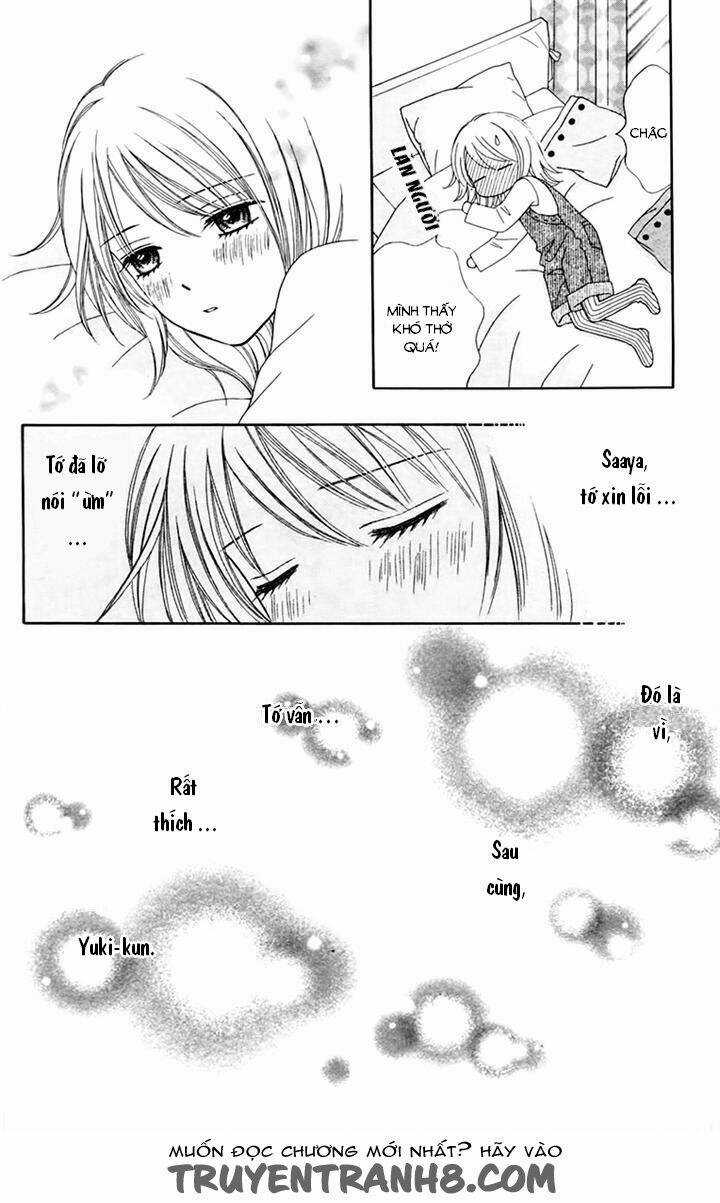 Chitose Etc. Chapter 19 trang 10