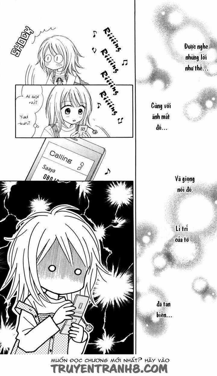 Chitose Etc. Chapter 19 trang 11