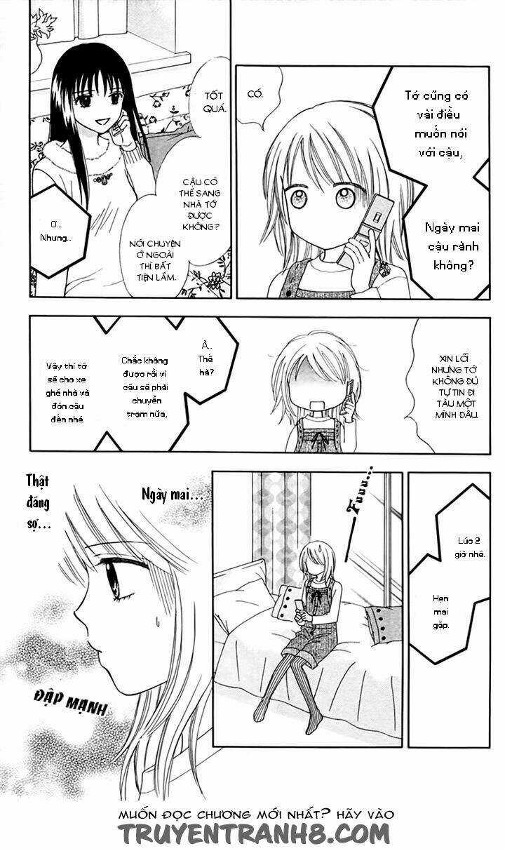 Chitose Etc. Chapter 19 trang 13
