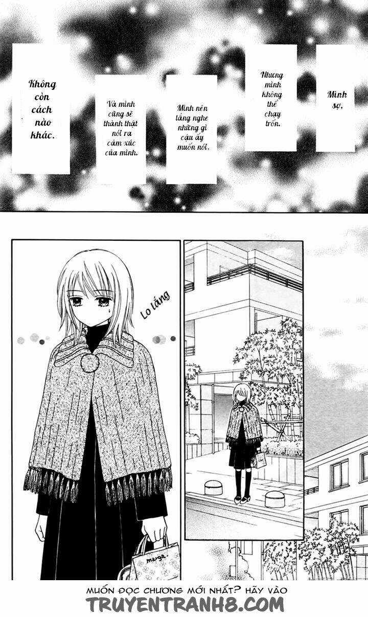 Chitose Etc. Chapter 19 trang 14