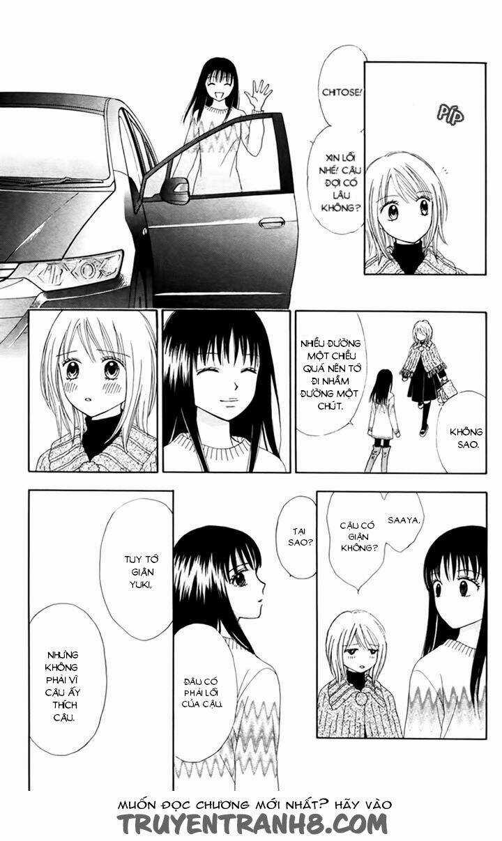 Chitose Etc. Chapter 19 trang 15