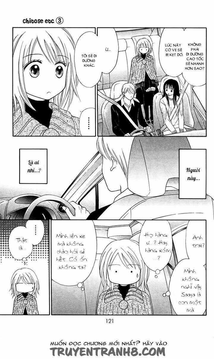 Chitose Etc. Chapter 19 trang 17