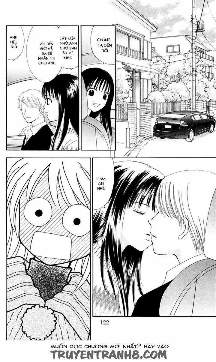 Chitose Etc. Chapter 19 trang 18