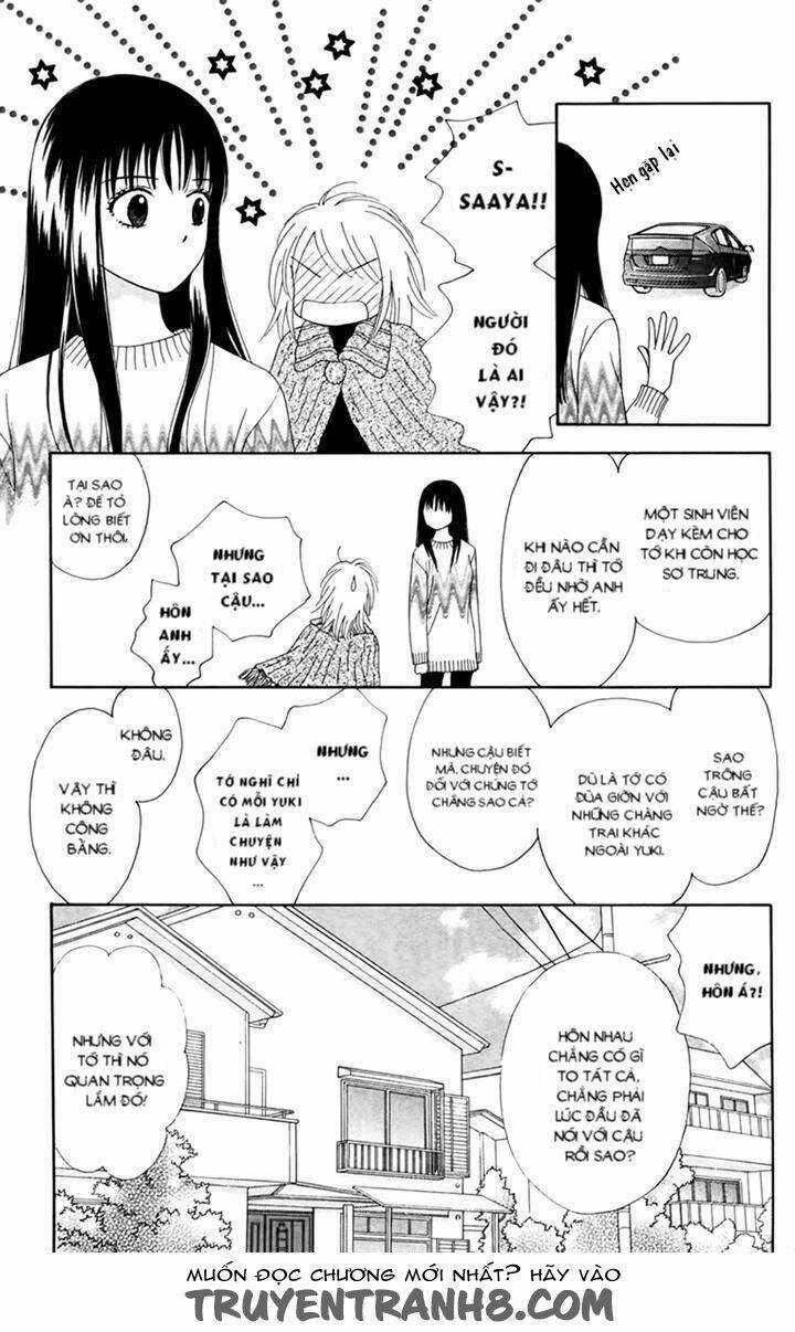 Chitose Etc. Chapter 19 trang 19