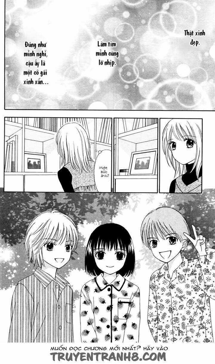 Chitose Etc. Chapter 19 trang 22