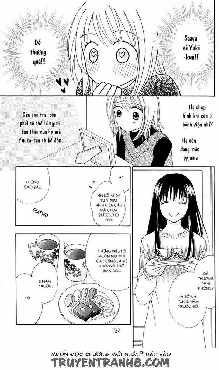 Chitose Etc. Chapter 19 trang 23