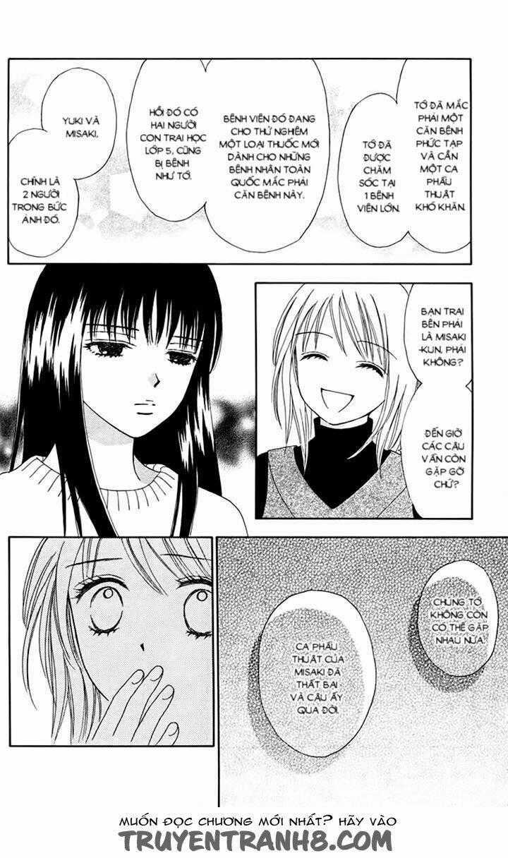 Chitose Etc. Chapter 19 trang 24