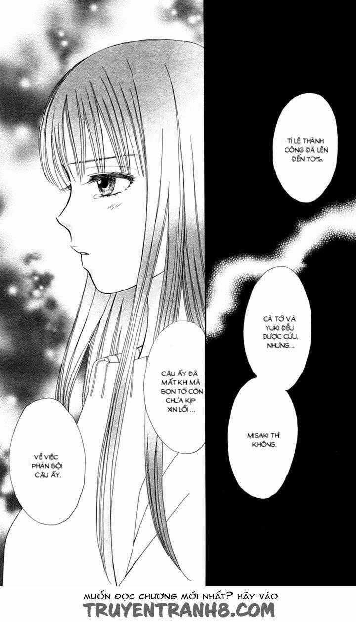 Chitose Etc. Chapter 19 trang 25