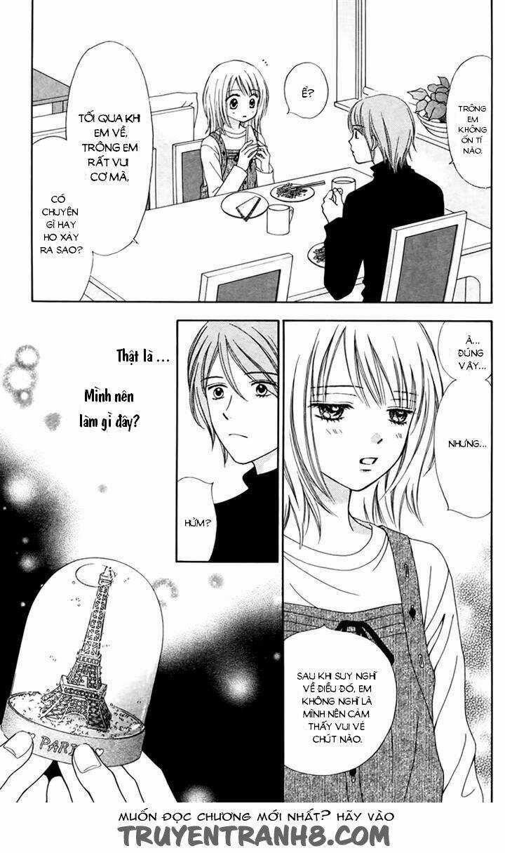 Chitose Etc. Chapter 19 trang 3