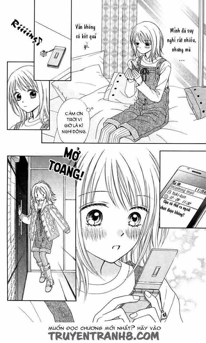 Chitose Etc. Chapter 19 trang 4