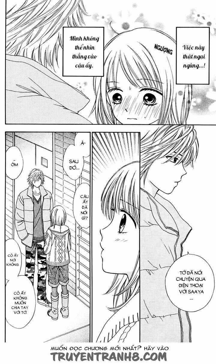 Chitose Etc. Chapter 19 trang 6