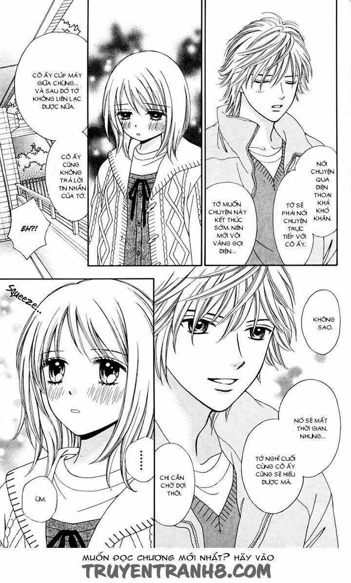 Chitose Etc. Chapter 19 trang 7