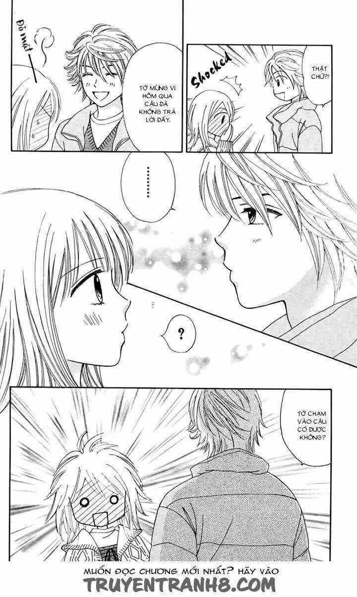 Chitose Etc. Chapter 19 trang 8