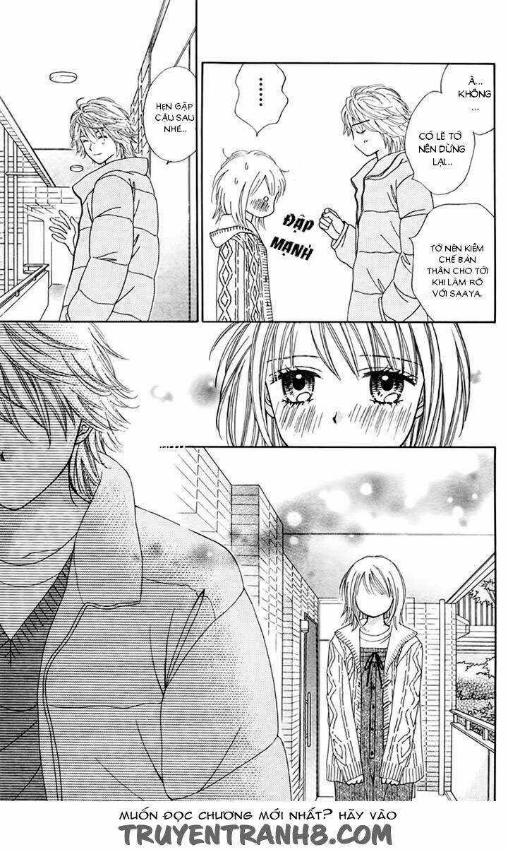Chitose Etc. Chapter 19 trang 9
