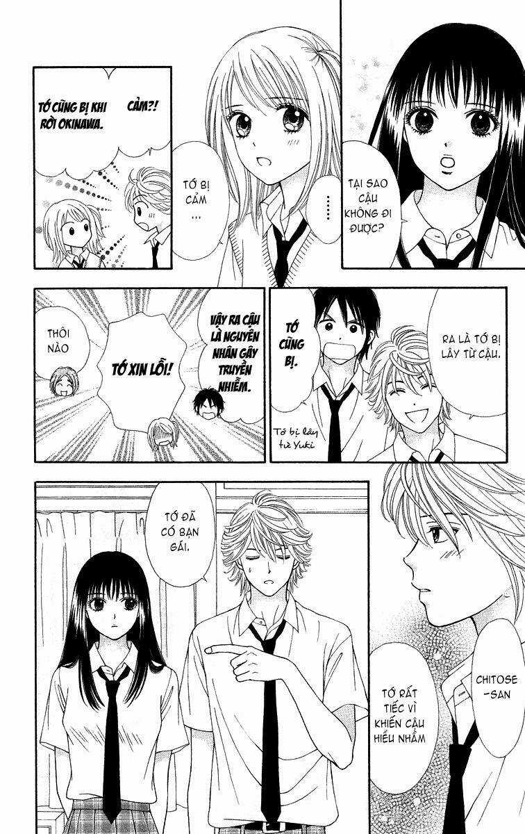 Chitose Etc. Chapter 2 trang 10