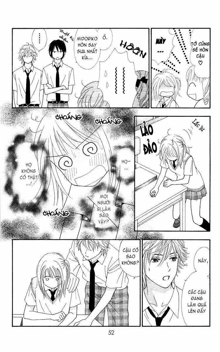 Chitose Etc. Chapter 2 trang 14