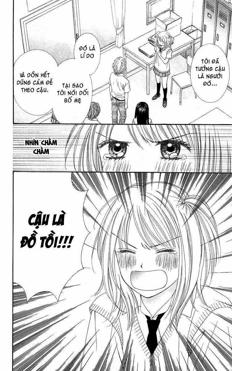 Chitose Etc. Chapter 2 trang 16
