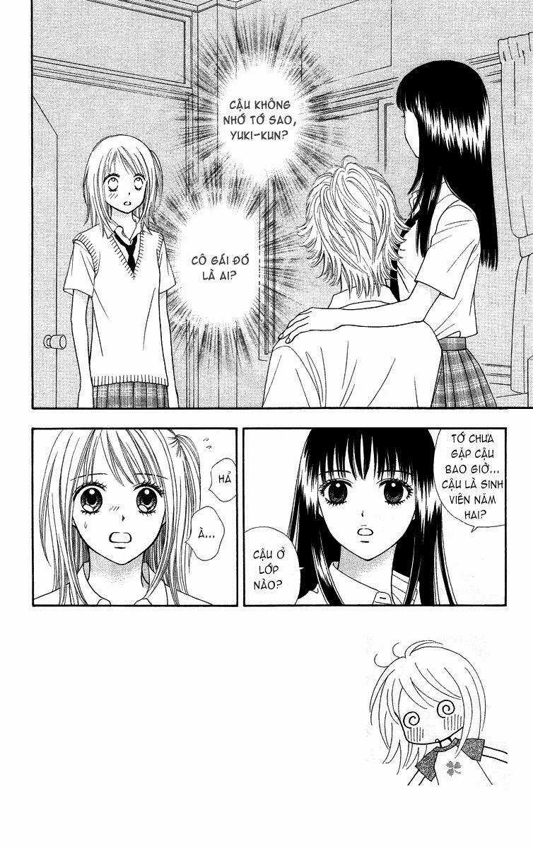 Chitose Etc. Chapter 2 trang 2