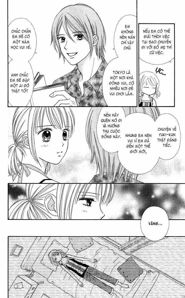 Chitose Etc. Chapter 2 trang 20