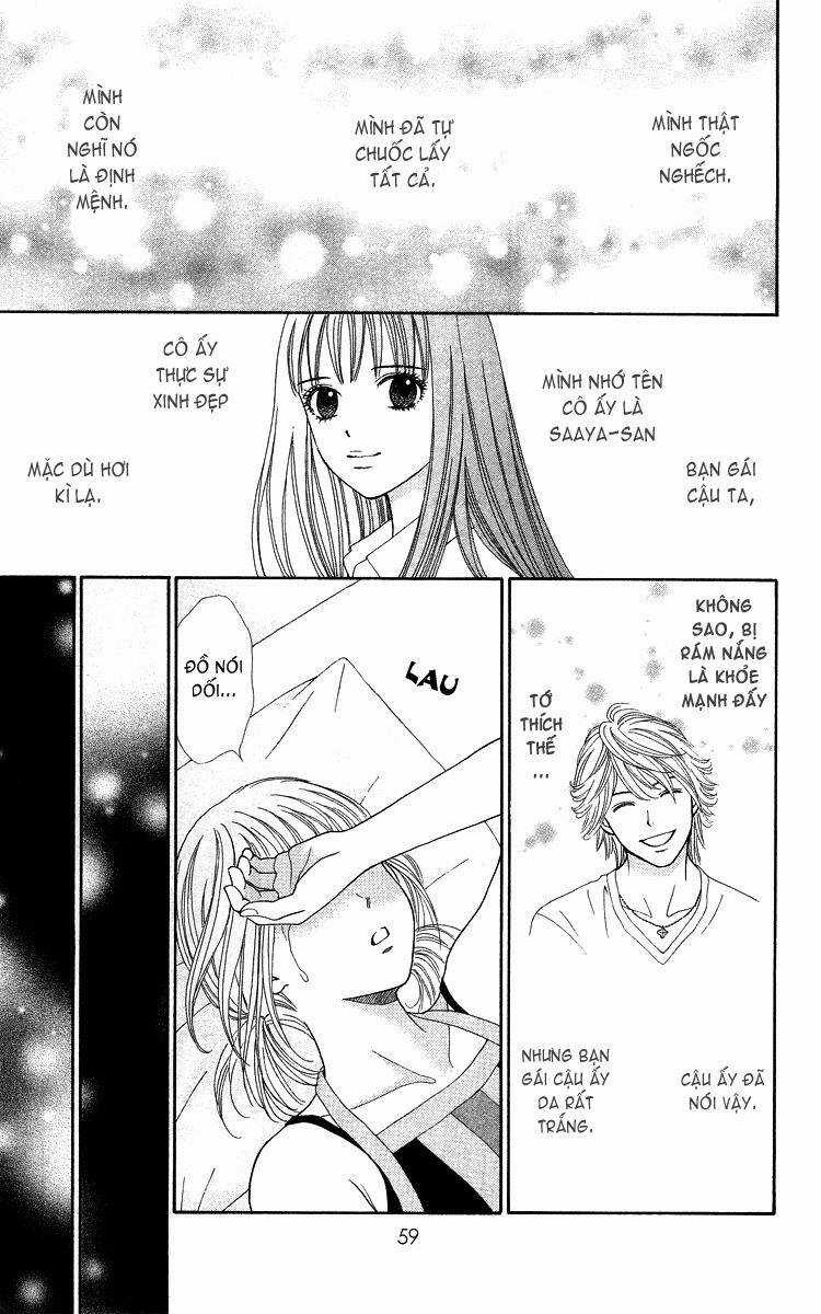 Chitose Etc. Chapter 2 trang 21