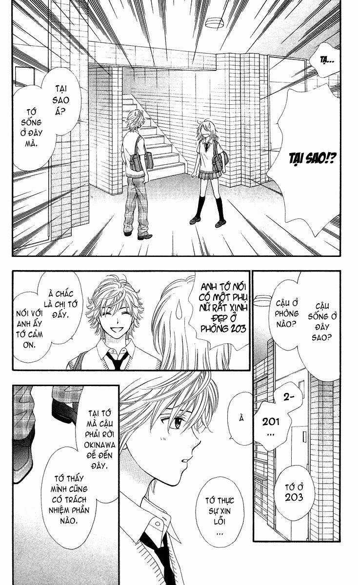 Chitose Etc. Chapter 2 trang 24