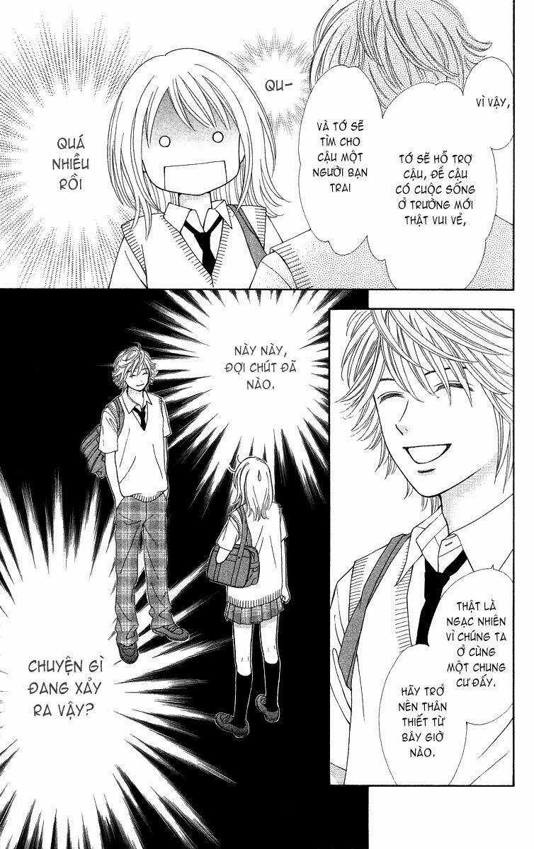 Chitose Etc. Chapter 2 trang 25