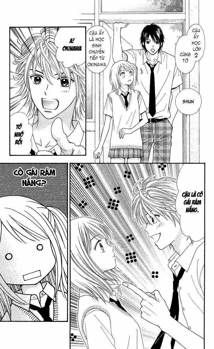 Chitose Etc. Chapter 2 trang 3
