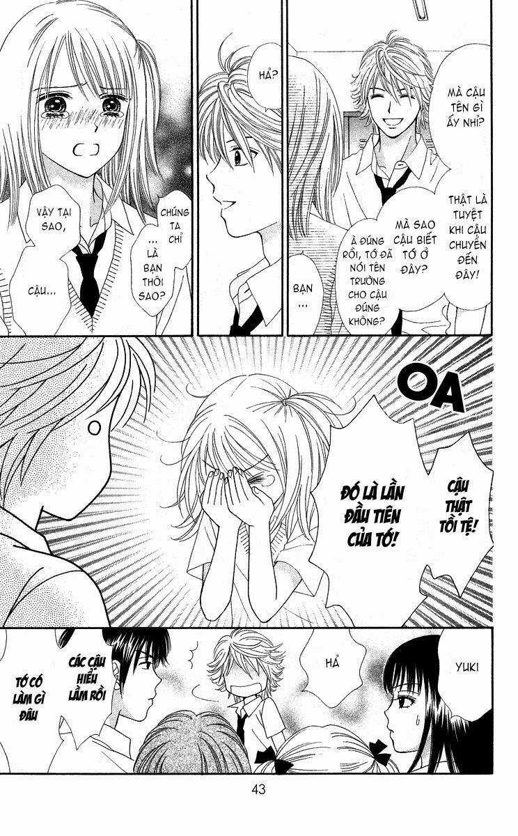 Chitose Etc. Chapter 2 trang 5