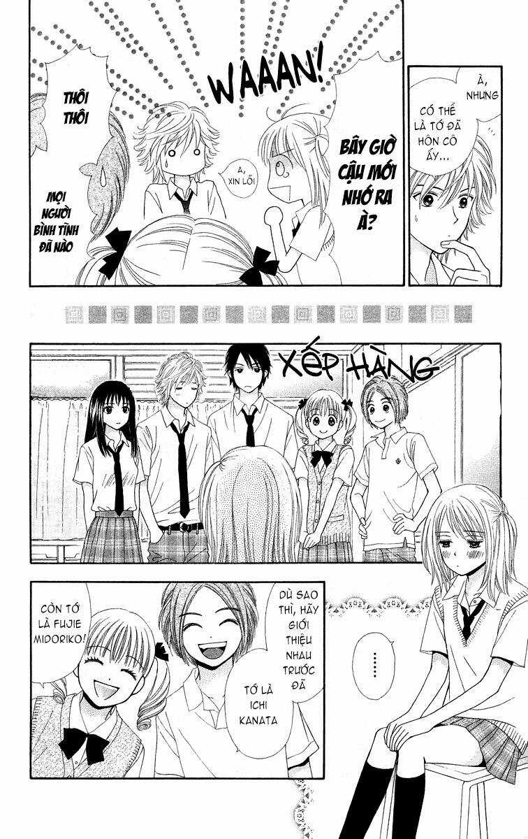 Chitose Etc. Chapter 2 trang 6