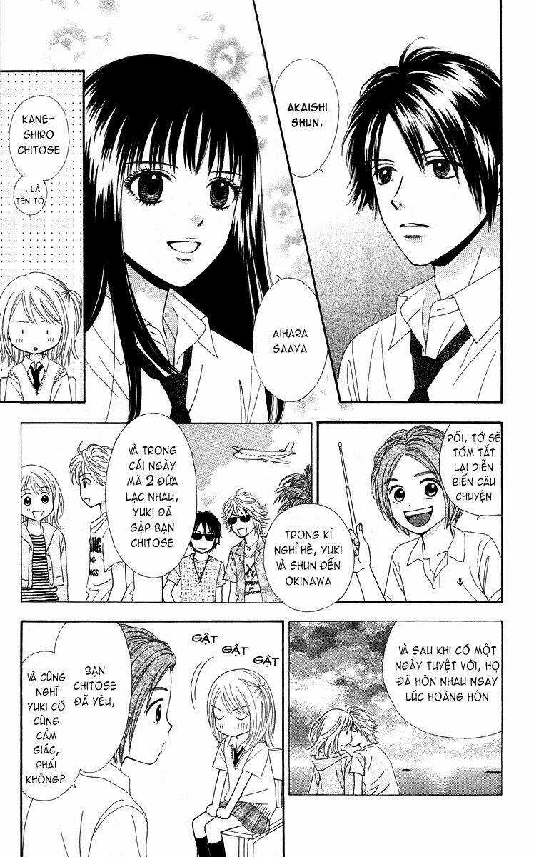 Chitose Etc. Chapter 2 trang 7