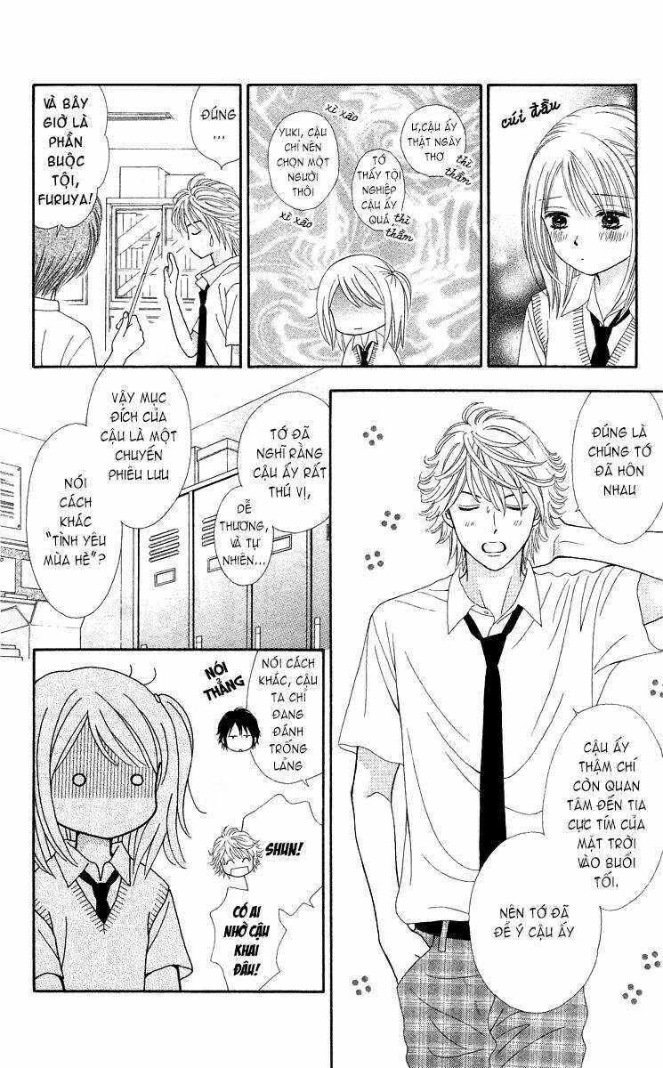 Chitose Etc. Chapter 2 trang 8