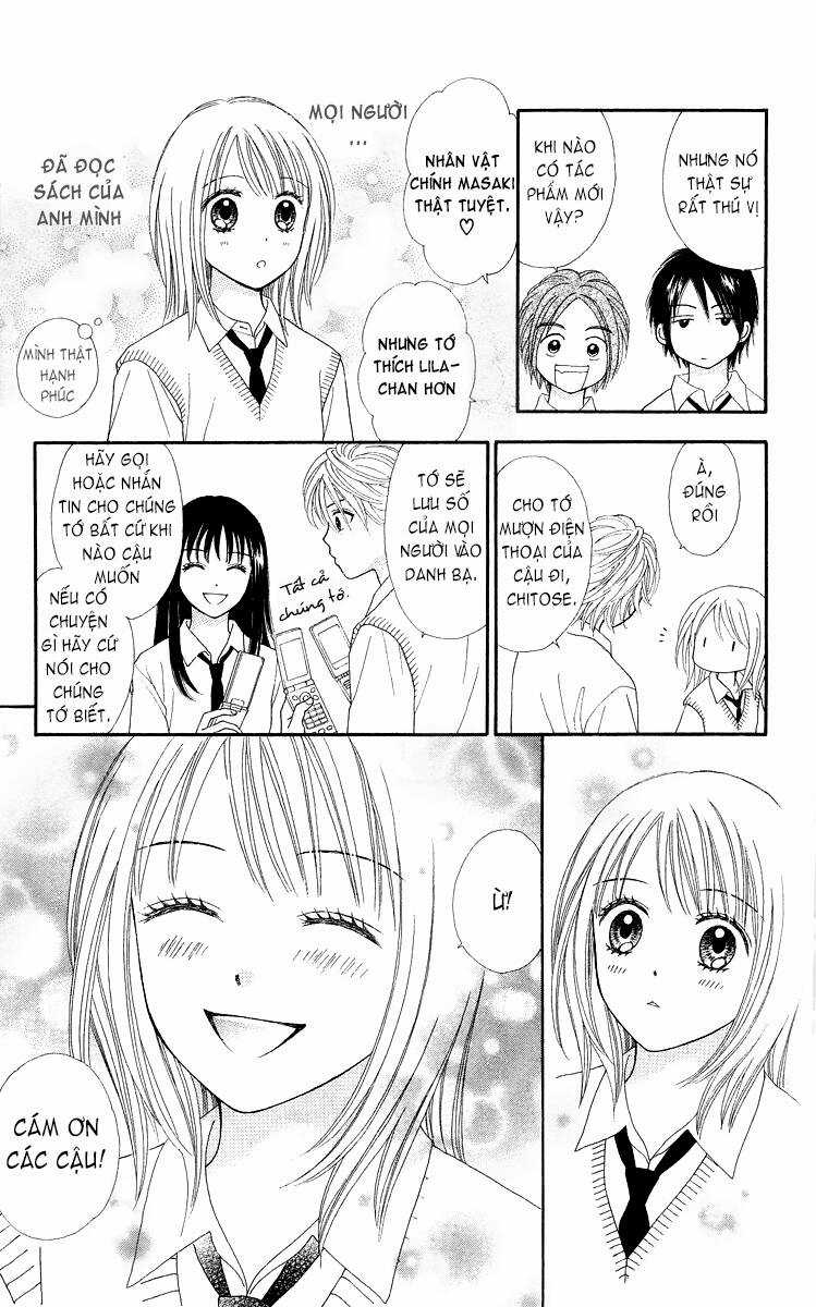 Chitose Etc. Chapter 3 trang 14