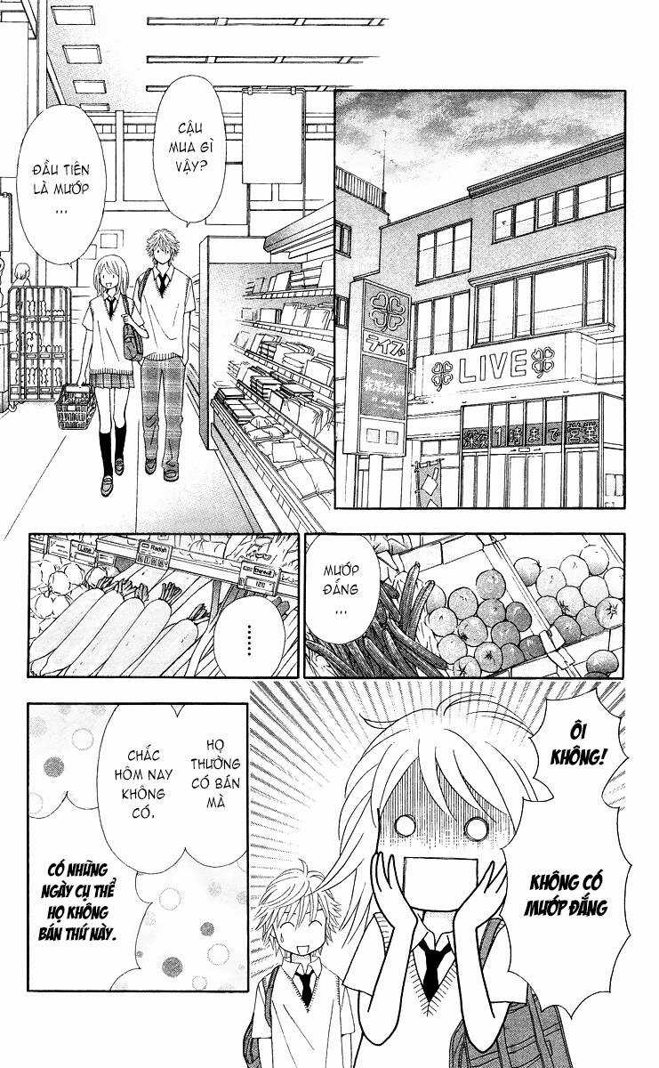 Chitose Etc. Chapter 3 trang 16