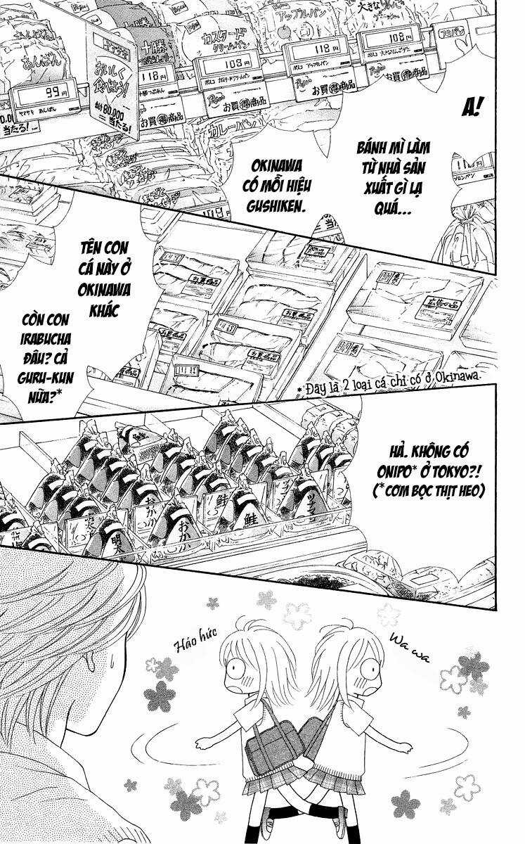 Chitose Etc. Chapter 3 trang 18