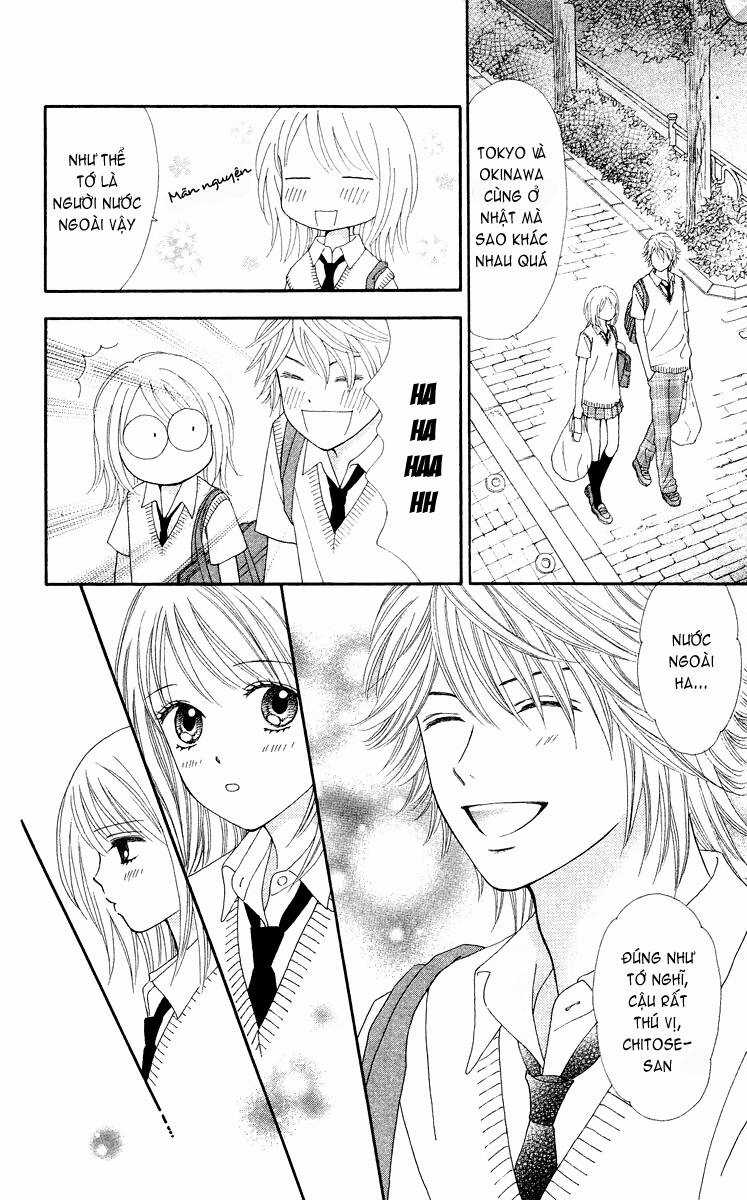 Chitose Etc. Chapter 3 trang 19