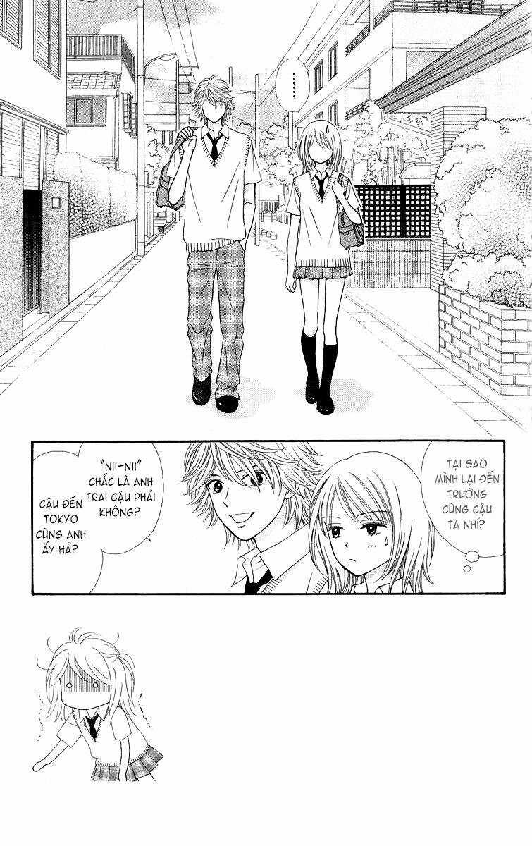 Chitose Etc. Chapter 3 trang 2