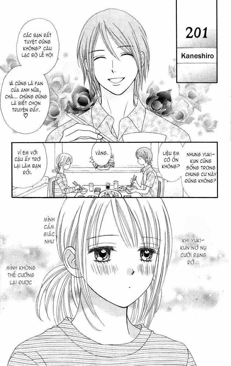 Chitose Etc. Chapter 3 trang 20