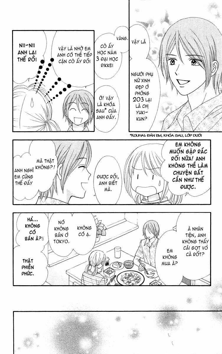 Chitose Etc. Chapter 3 trang 21