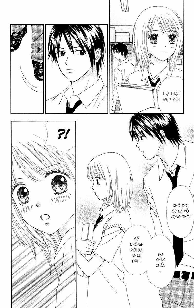 Chitose Etc. Chapter 3 trang 23