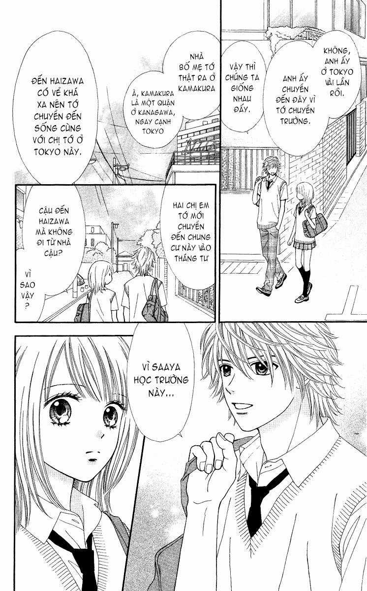 Chitose Etc. Chapter 3 trang 3