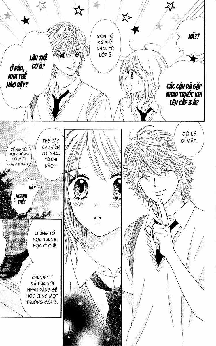 Chitose Etc. Chapter 3 trang 4