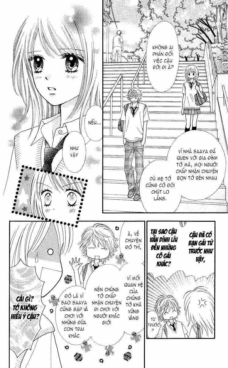 Chitose Etc. Chapter 3 trang 5