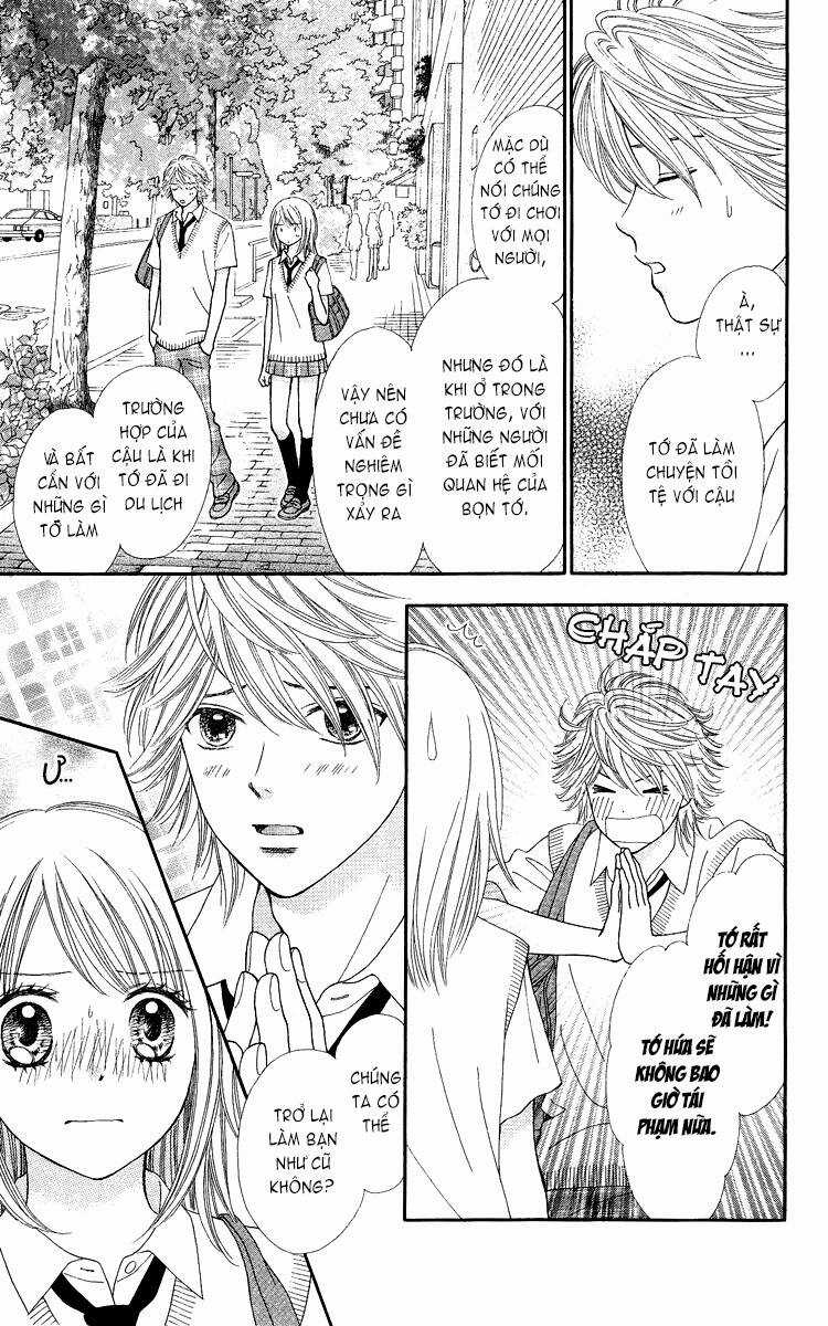 Chitose Etc. Chapter 3 trang 6