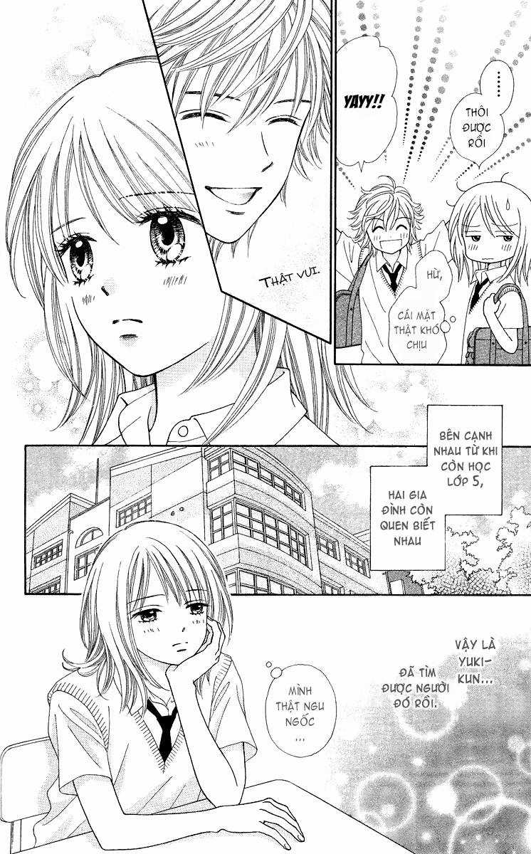 Chitose Etc. Chapter 3 trang 7