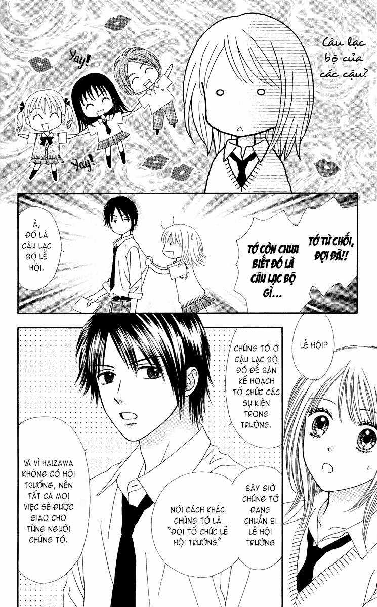 Chitose Etc. Chapter 3 trang 9