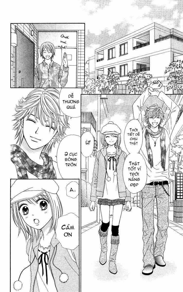 Chitose Etc. Chapter 4 trang 12