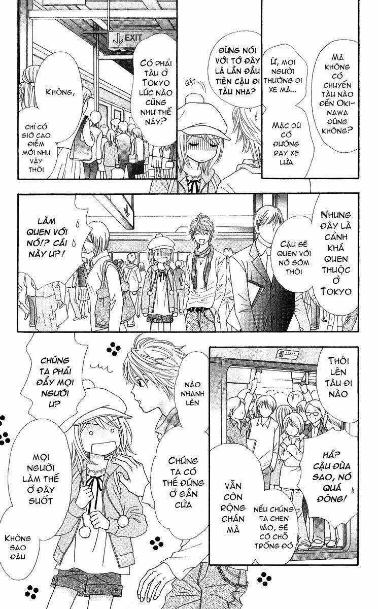 Chitose Etc. Chapter 4 trang 15