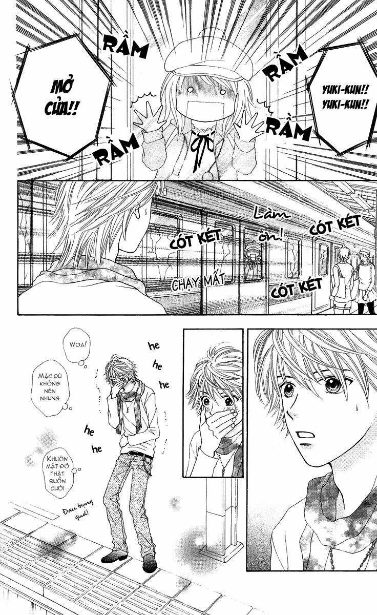 Chitose Etc. Chapter 4 trang 18