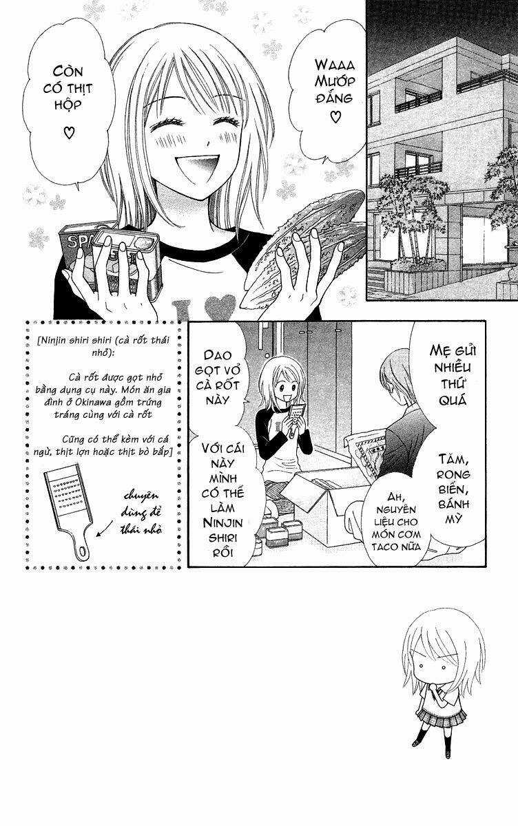 Chitose Etc. Chapter 4 trang 2